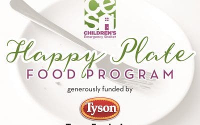 Tyson Foods & CES “Happy Plate” Food Program